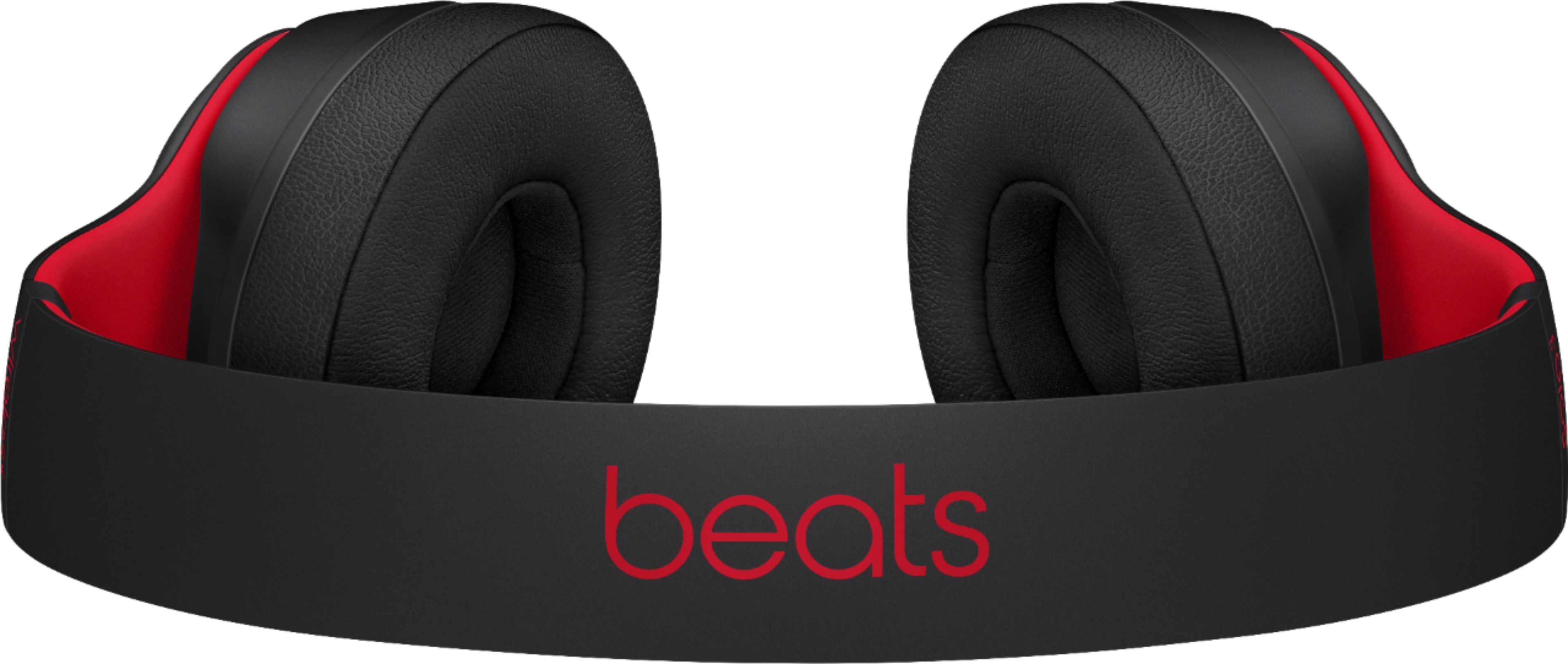 beats by dre solo 3 red and black